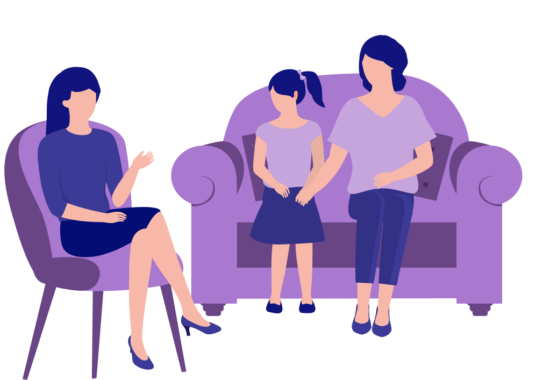 Terapia infanto-juvenil